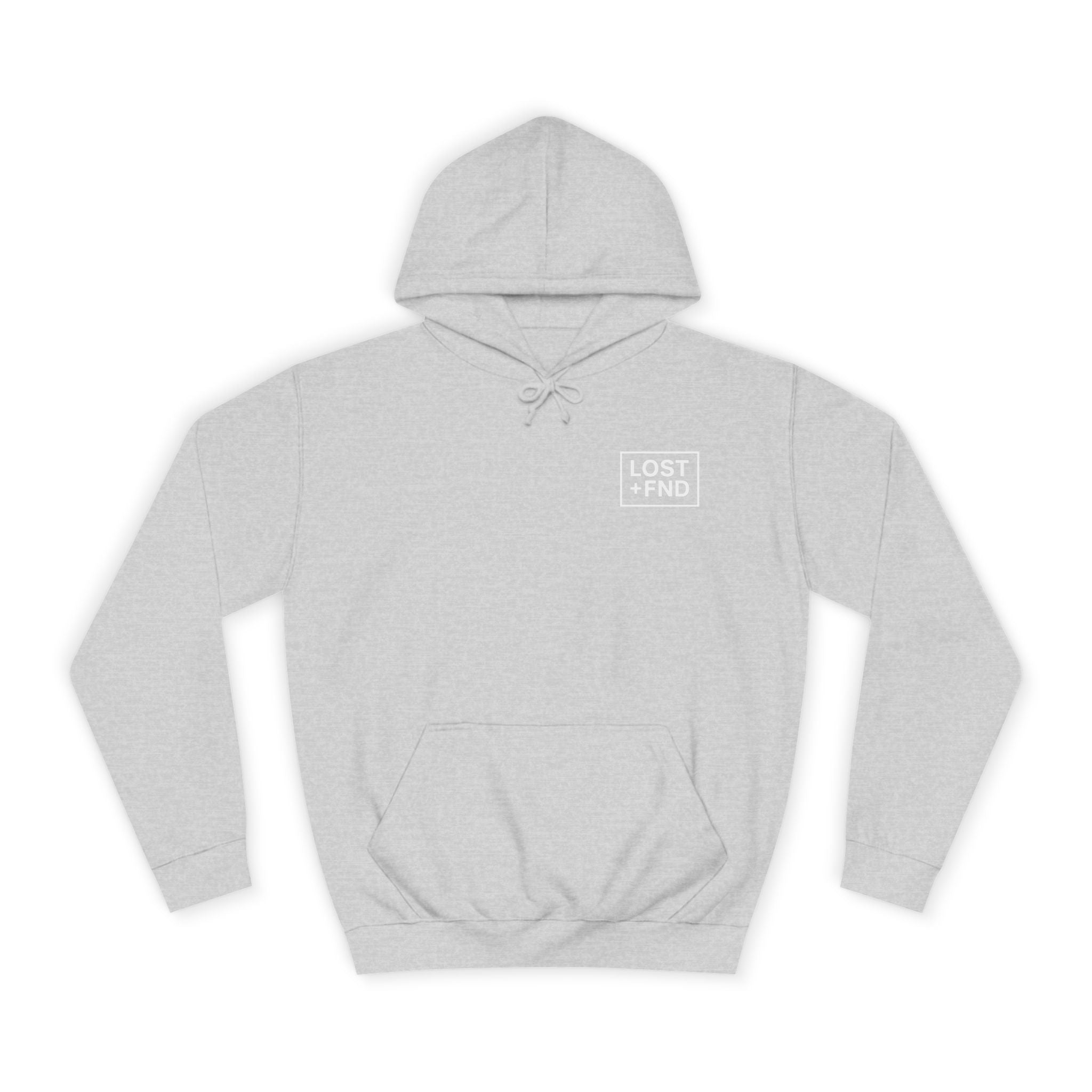 Lost + FND Box Logo Hoodie