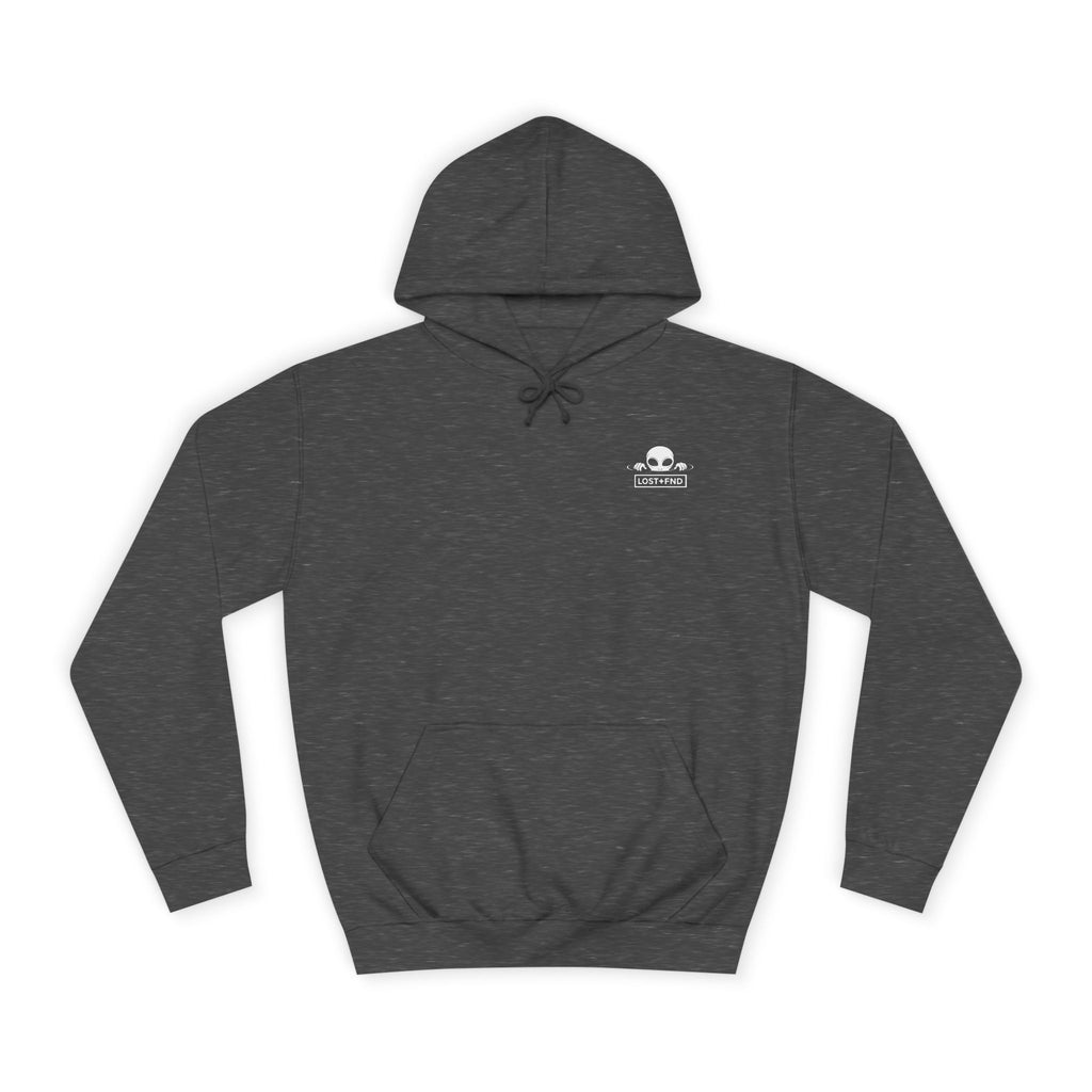 Lost + FND Aliens Graphic Hoodie