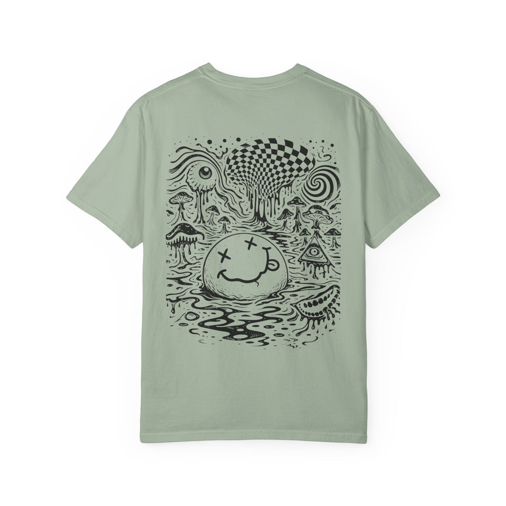 Lost + FND Acid River Graphic Tee