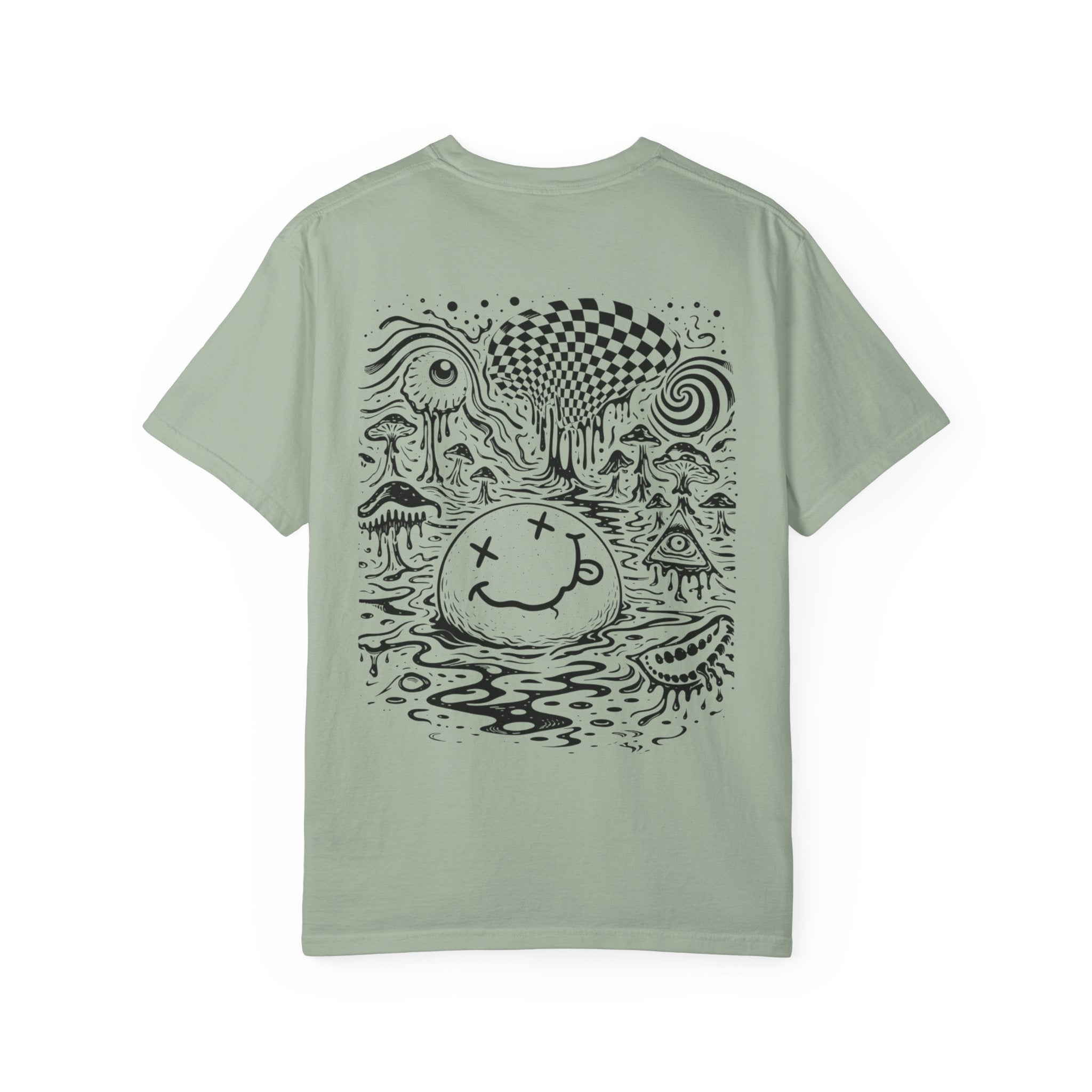 Lost + FND Acid River Graphic Tee