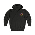 Lost + FND Flower Power Zip Hoodie