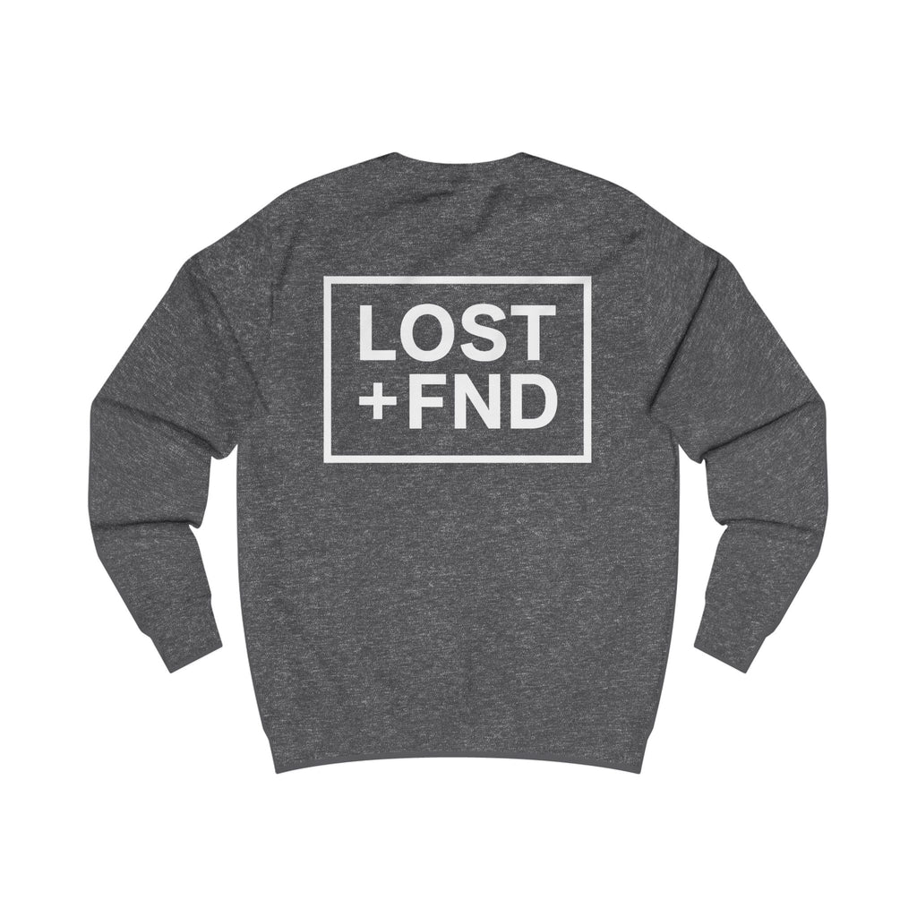 Lost + FND Sweatshirt - Back Box Logo