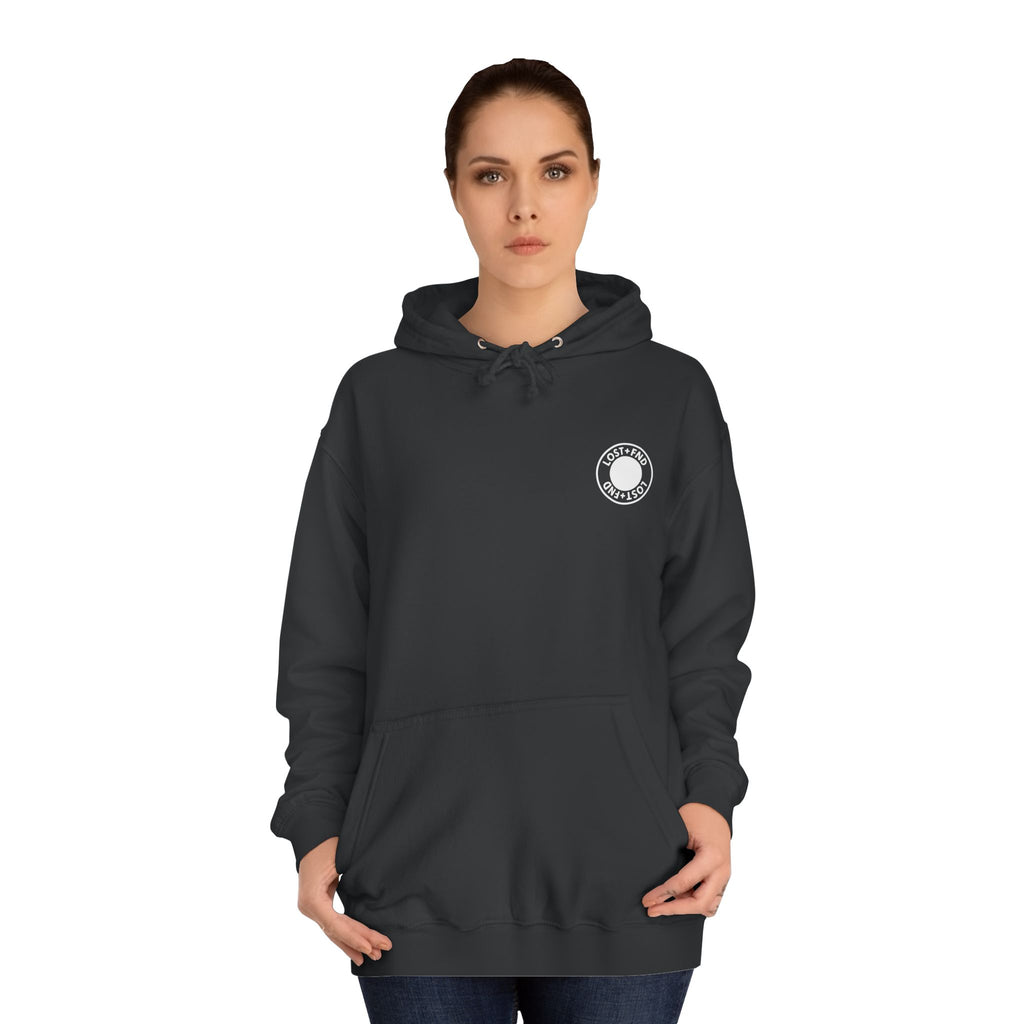 Lost + FND Spiral Graphic Hoodie
