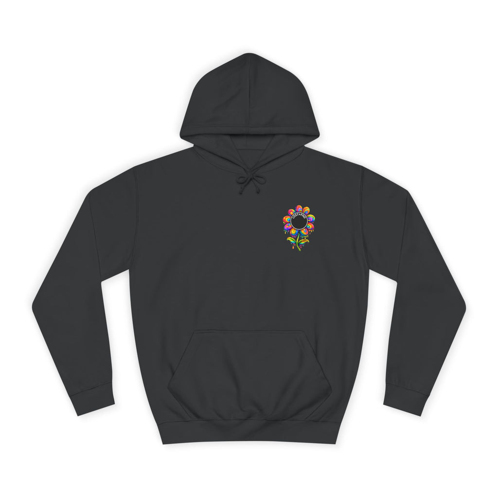 Lost + FND Flower Power Hoodie