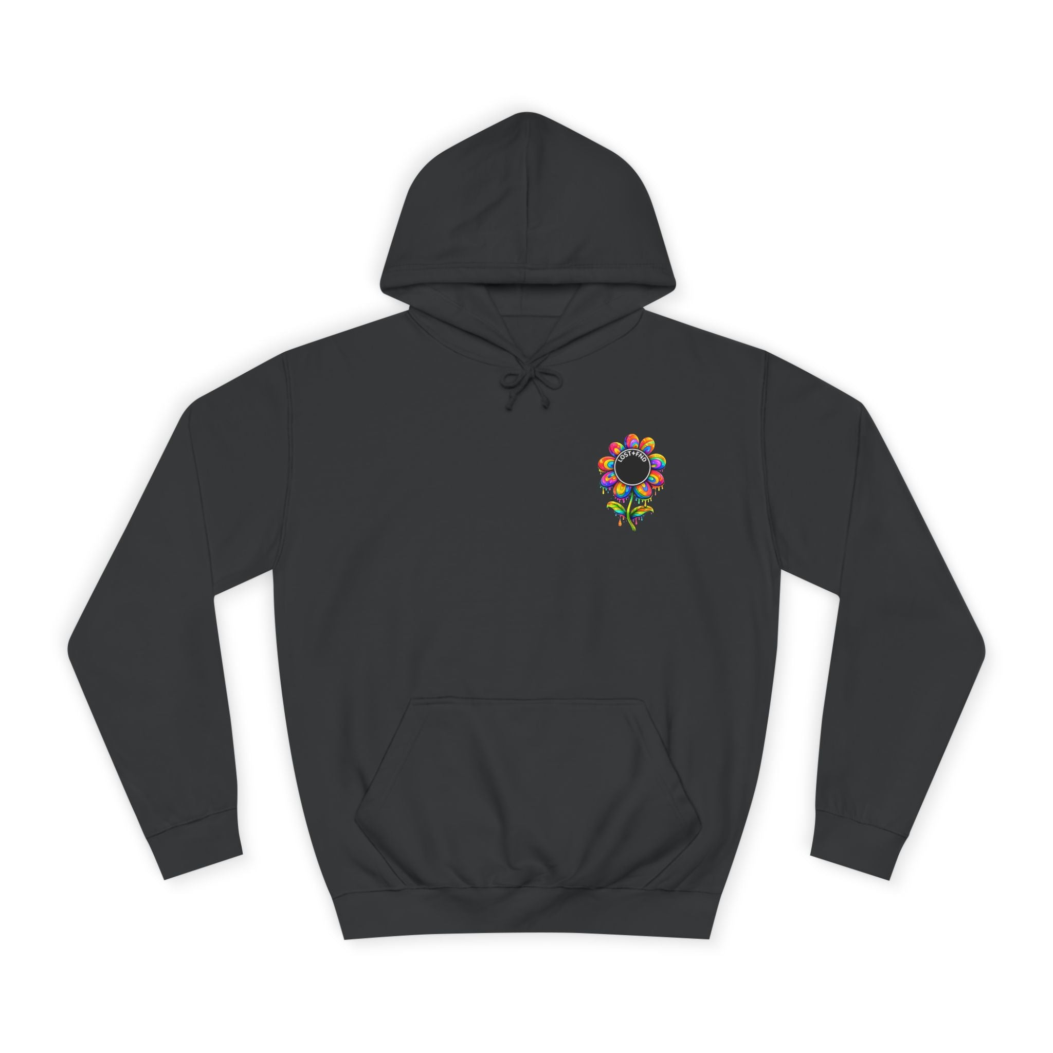 Lost + FND Flower Power Hoodie