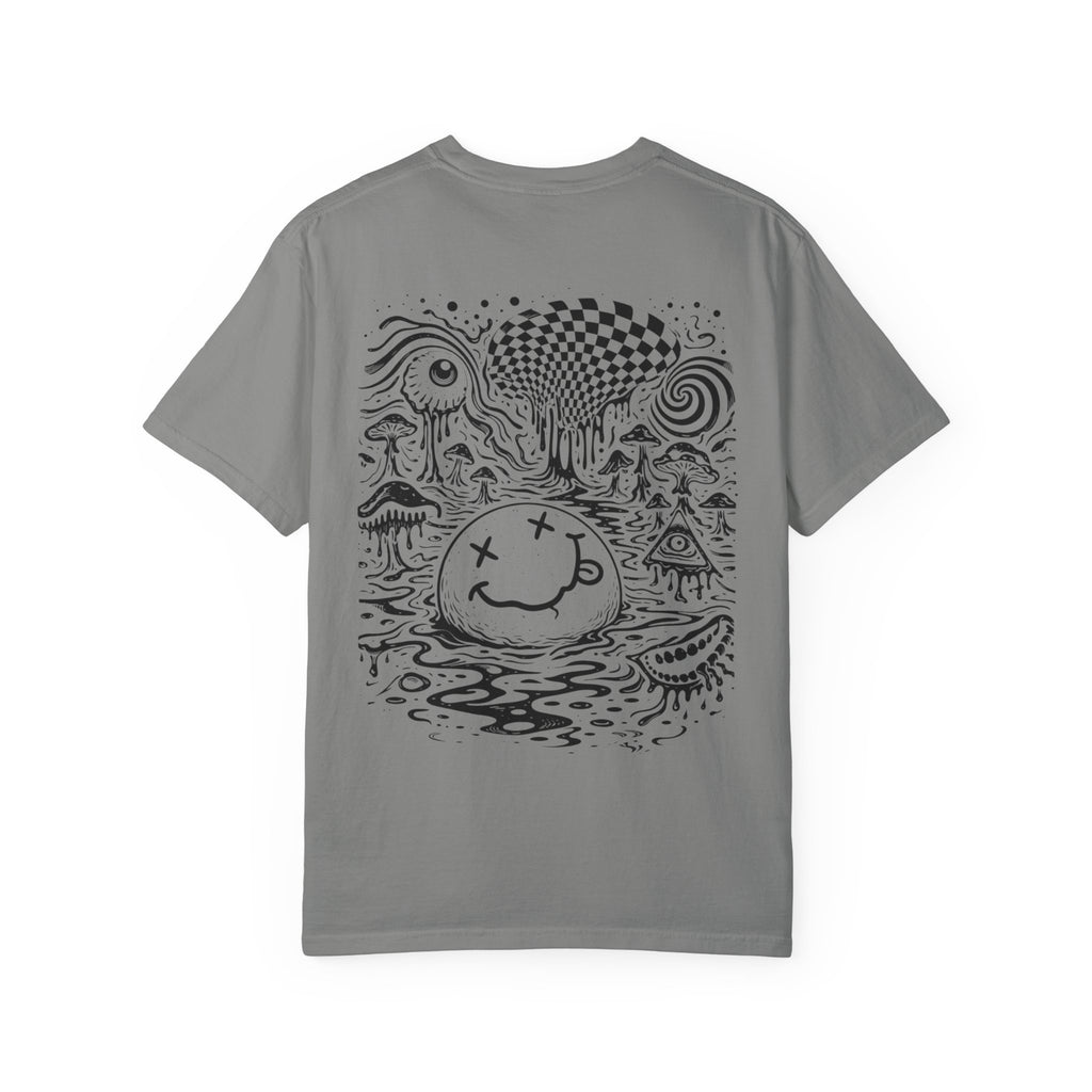Lost + FND Acid River Graphic Tee