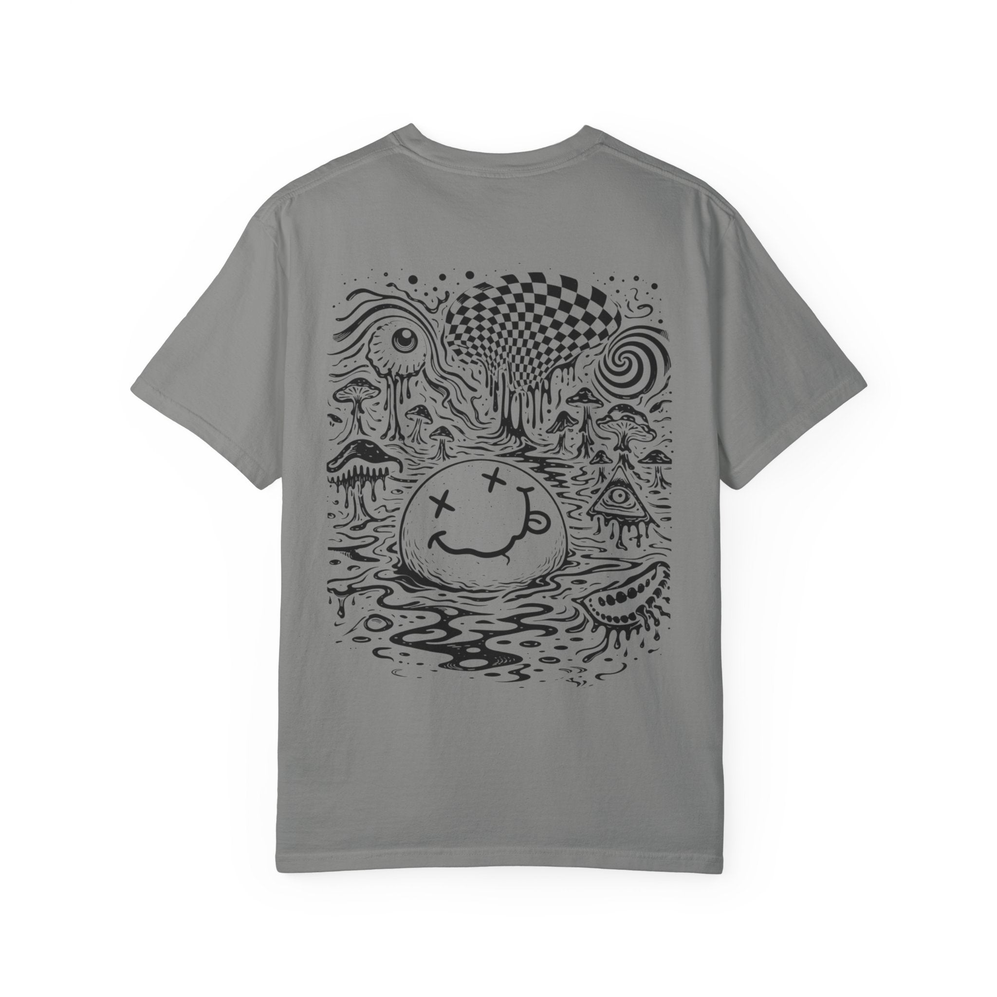 Lost + FND Acid River Graphic Tee