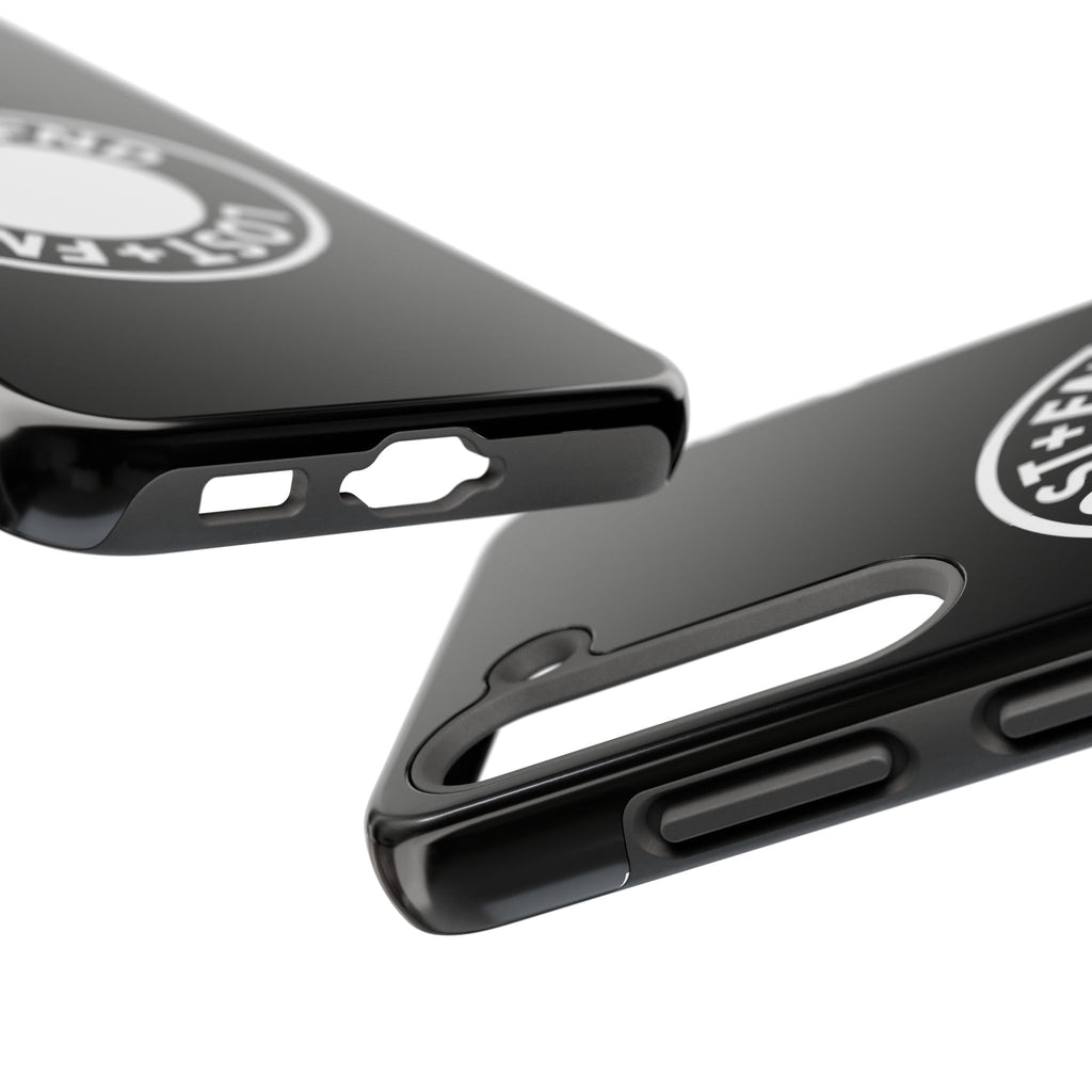 Lost + FND Minimalist Tough Phone Case
