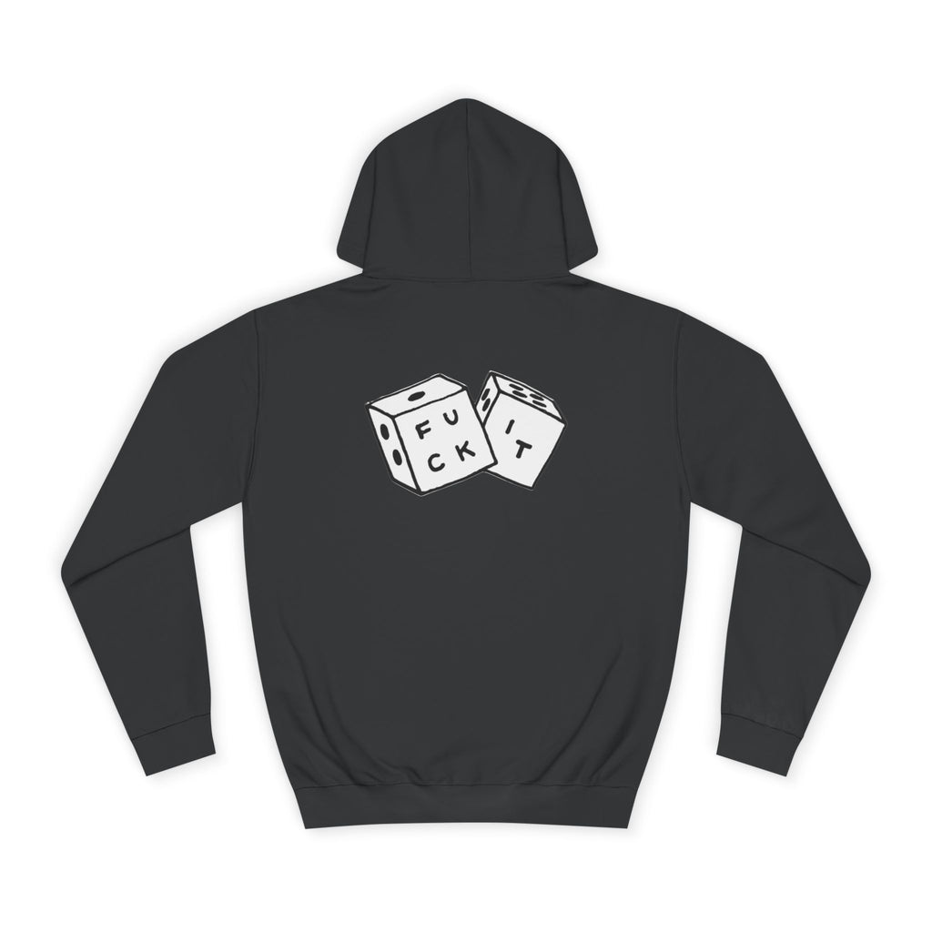 Lost + FND F**K IT Graphic Hoodie