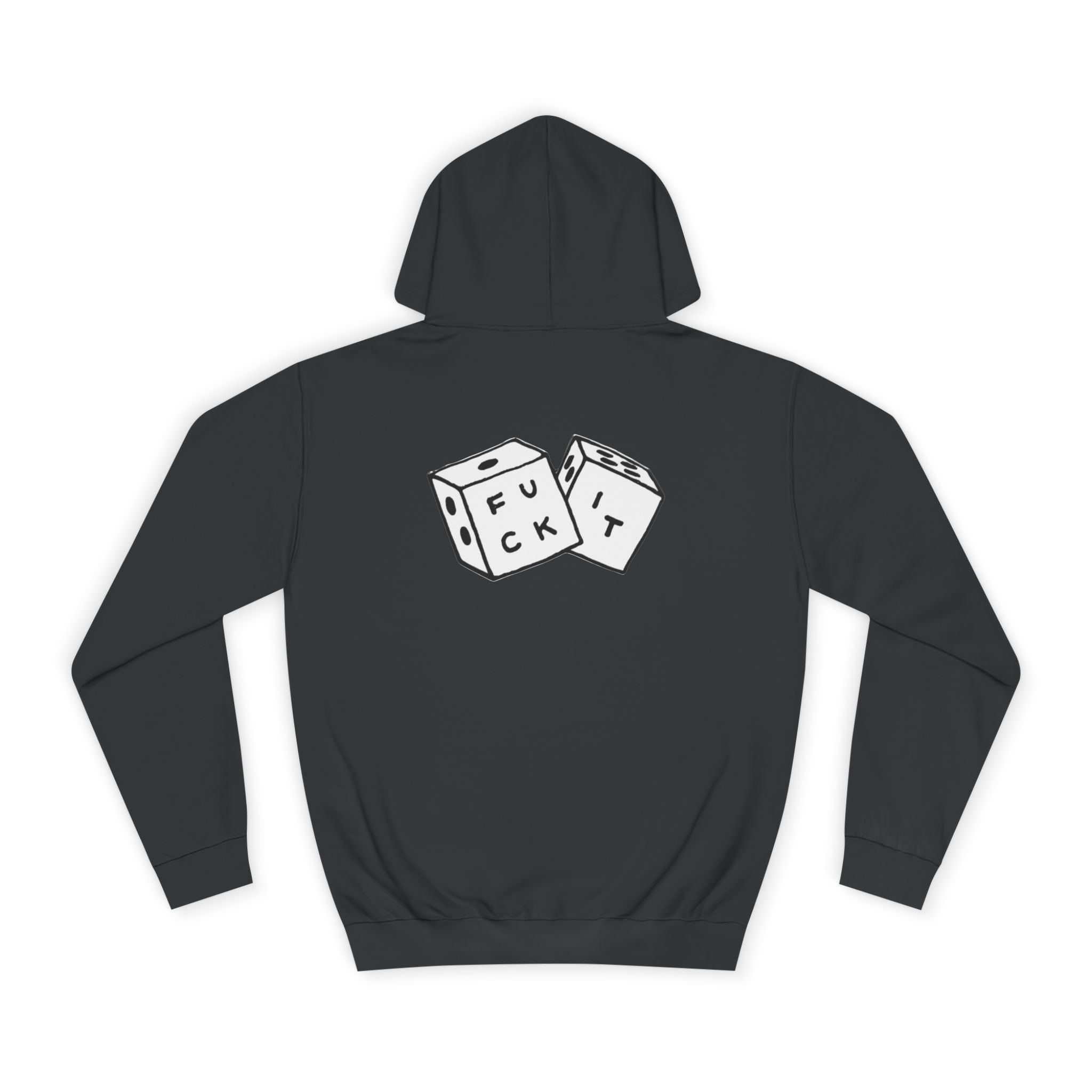 Lost + FND F**K IT Graphic Hoodie