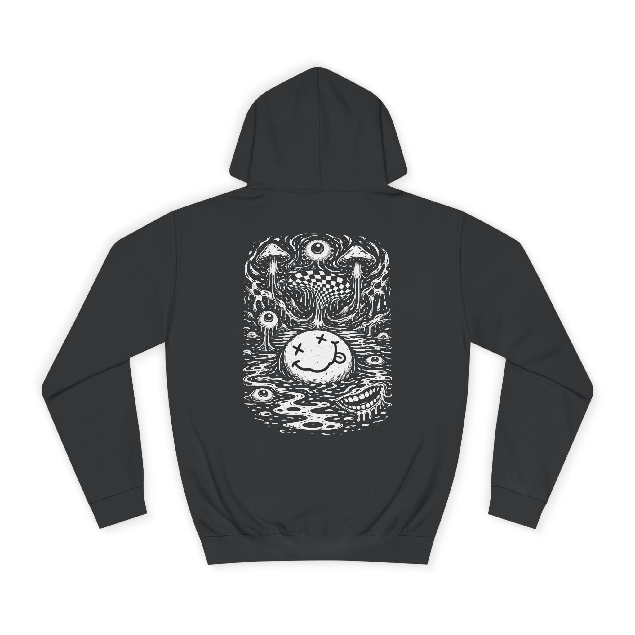 Lost + FND River Trip Graphic Back