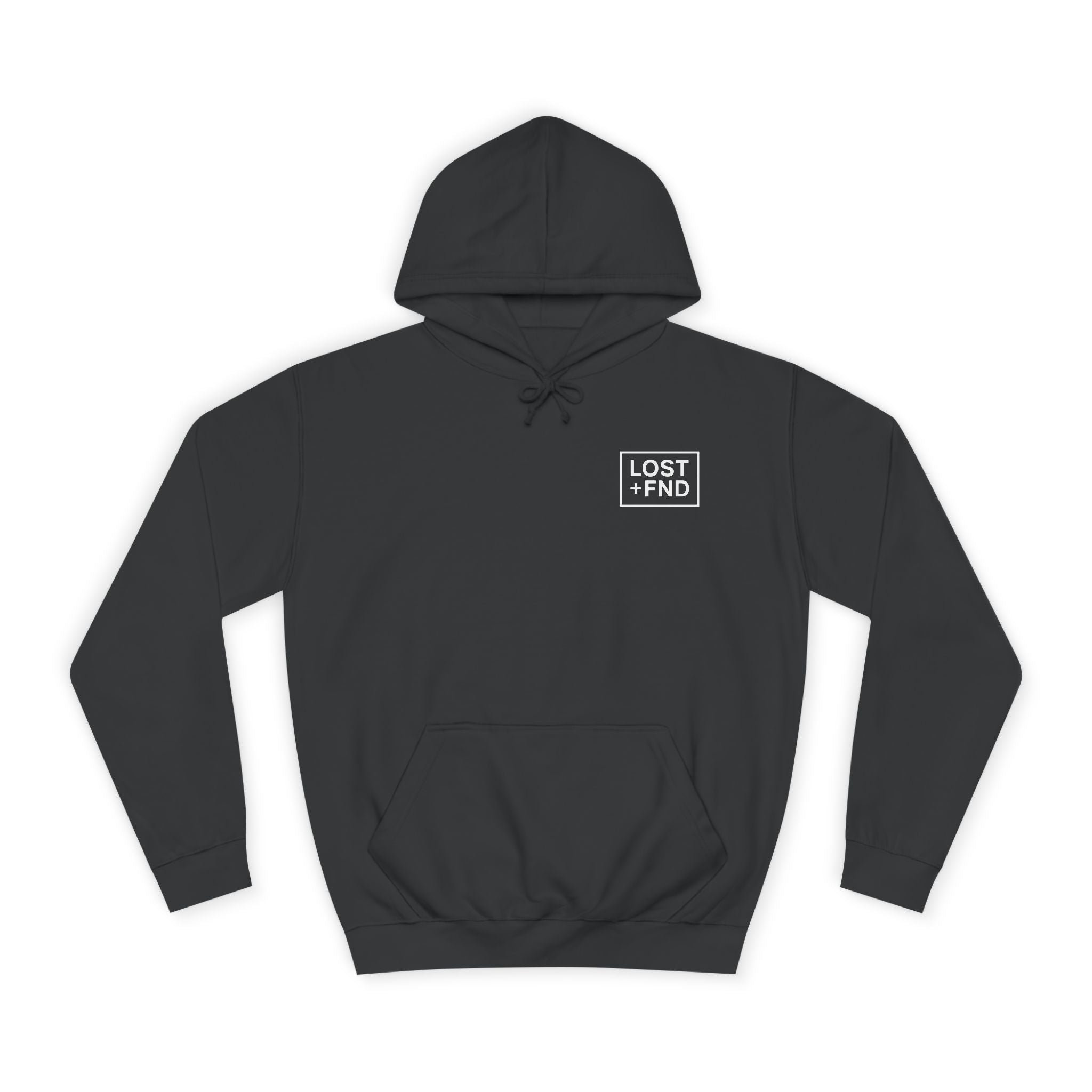Lost + FND Box Logo Hoodie