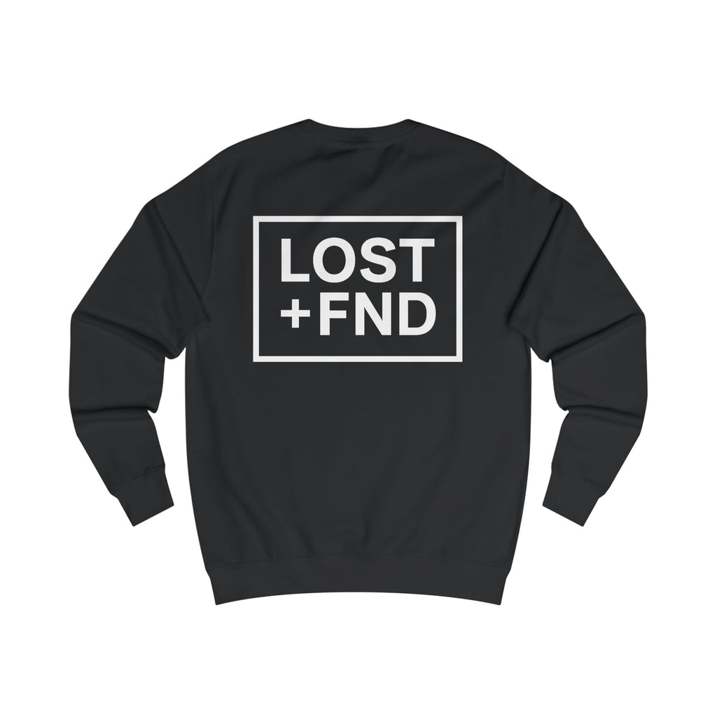 Lost + FND Sweatshirt - Back Box Logo
