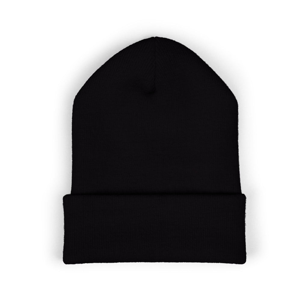 Lost + FND Box Logo cuffed beanie
