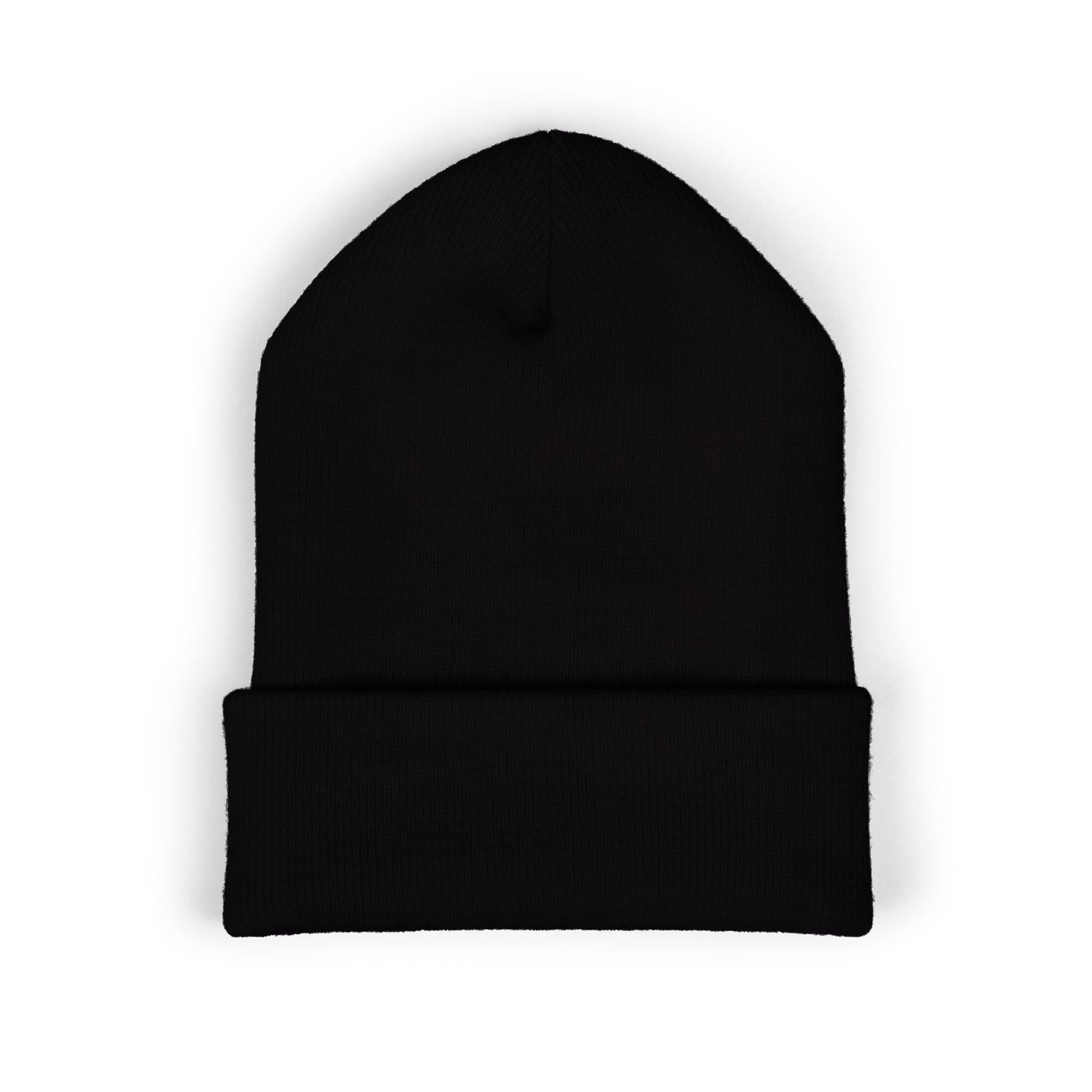 Lost + FND Box Logo cuffed beanie