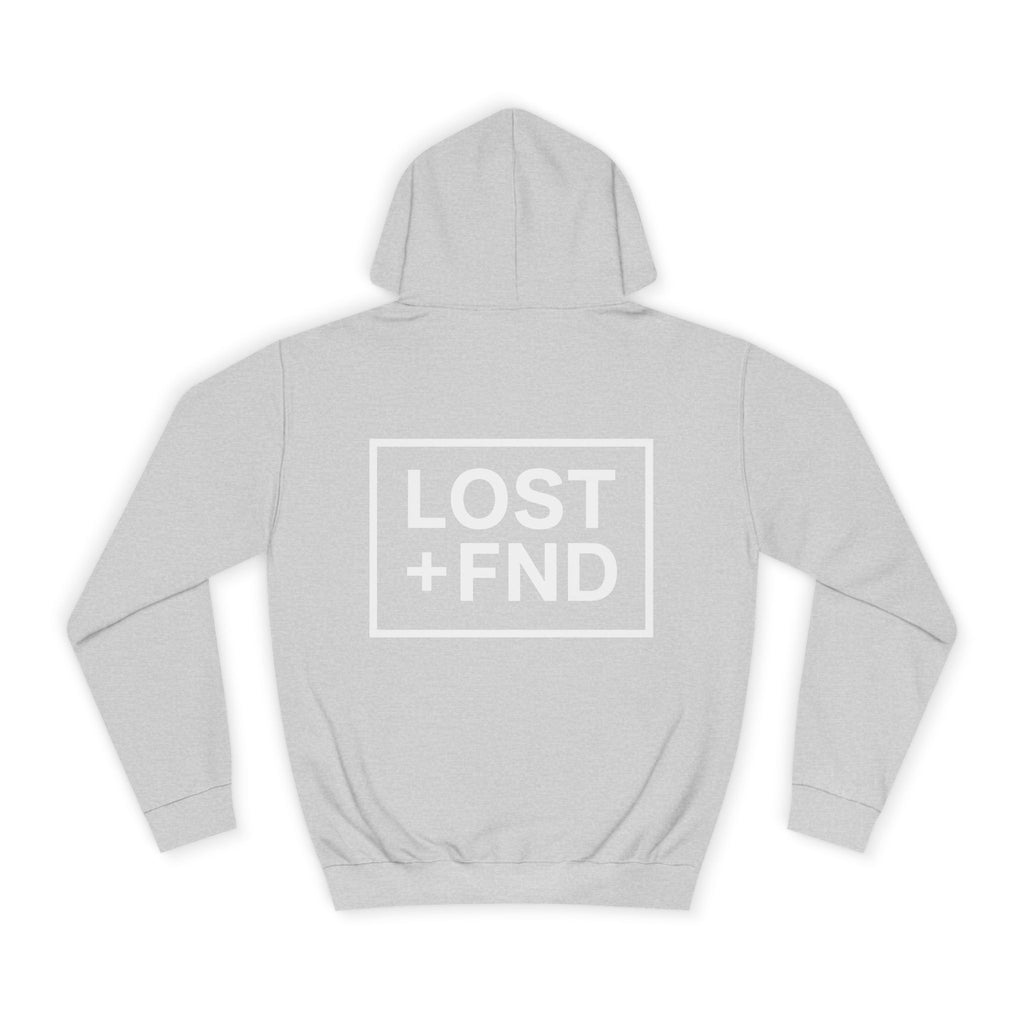 Lost + FND Box Logo Hoodie