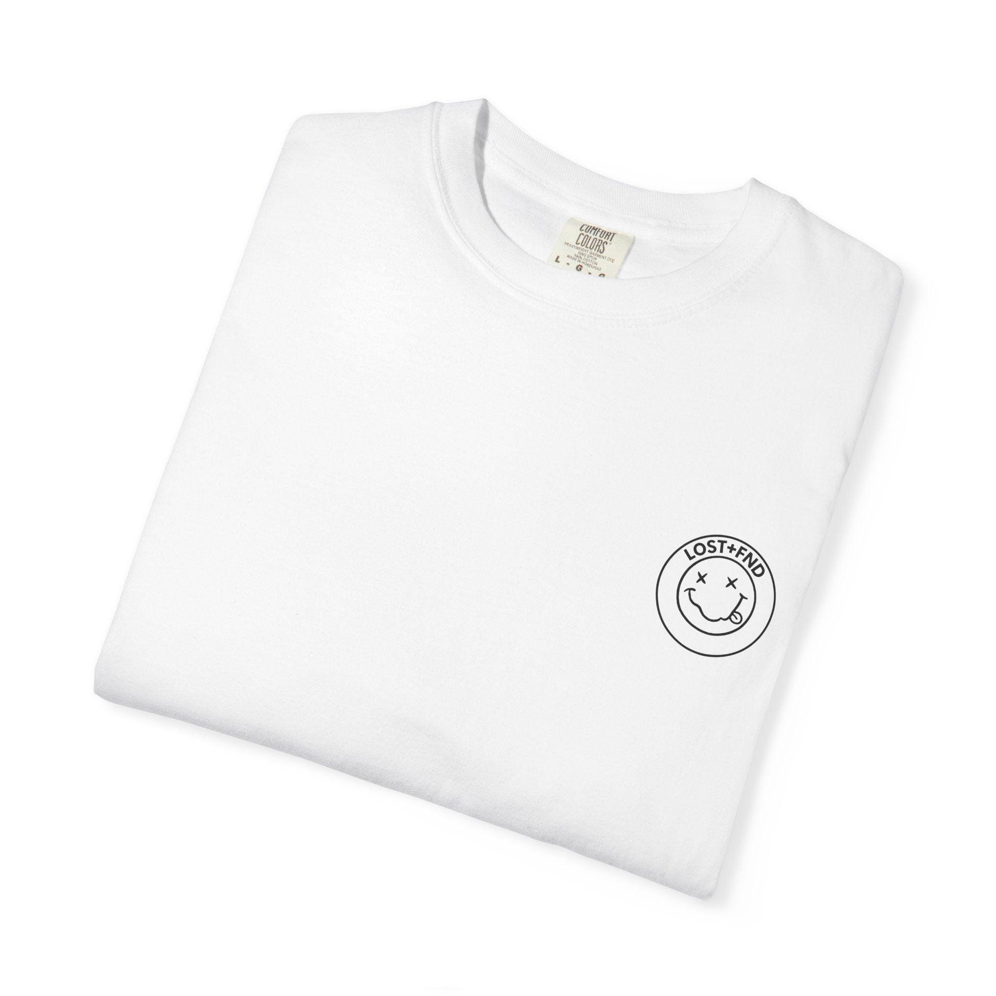 Lost + FND Acid River Graphic Tee