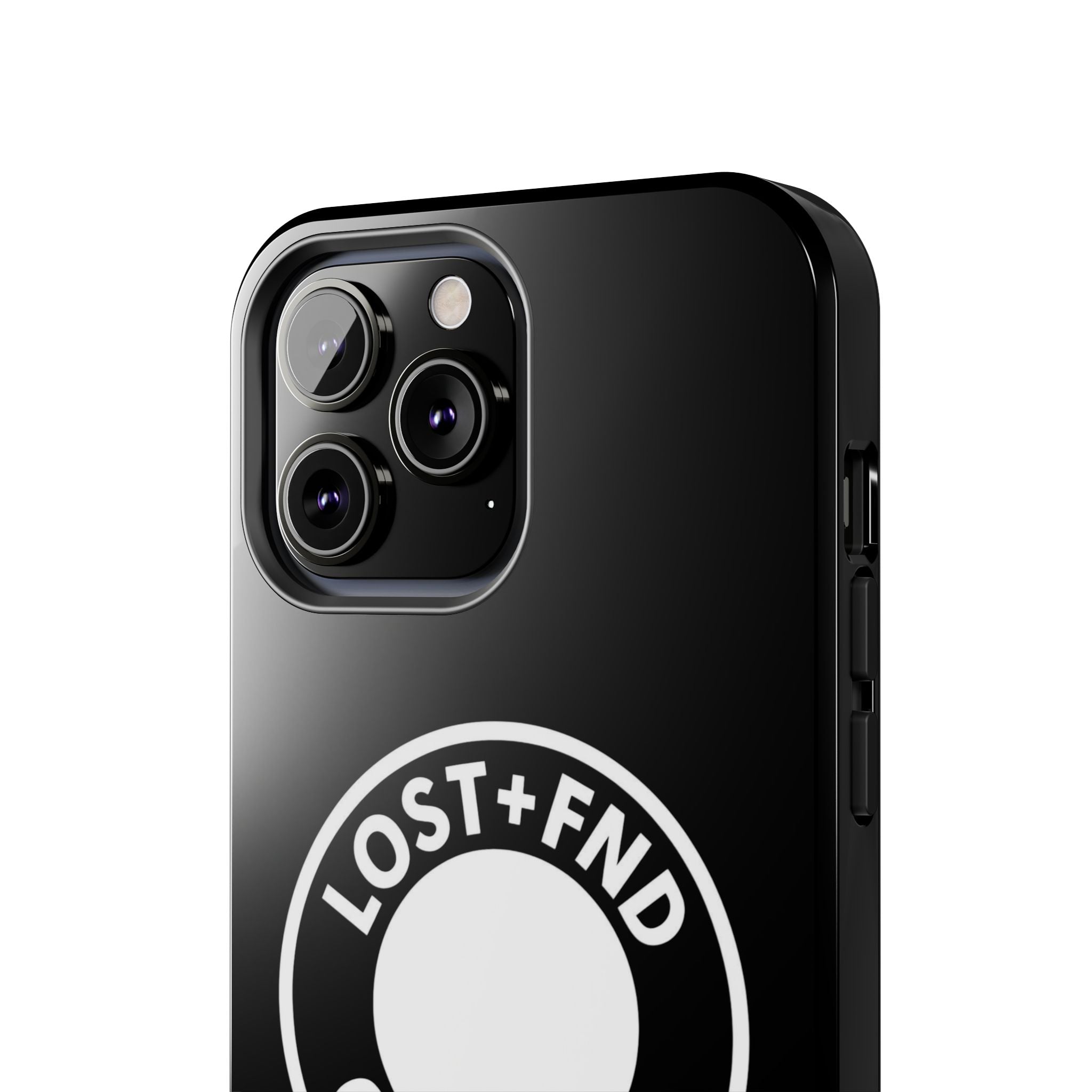 Lost + FND Minimalist Tough Phone Case