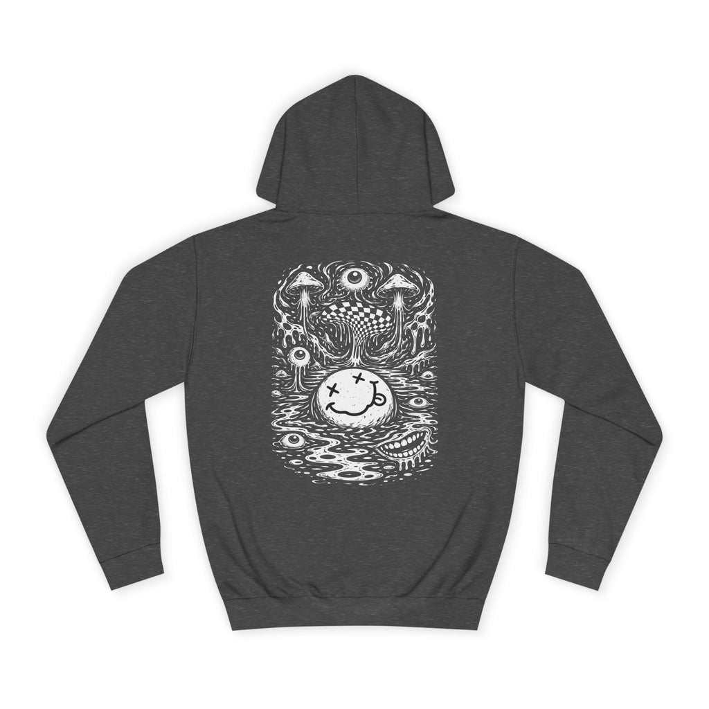 Lost + FND River Trip Graphic Back