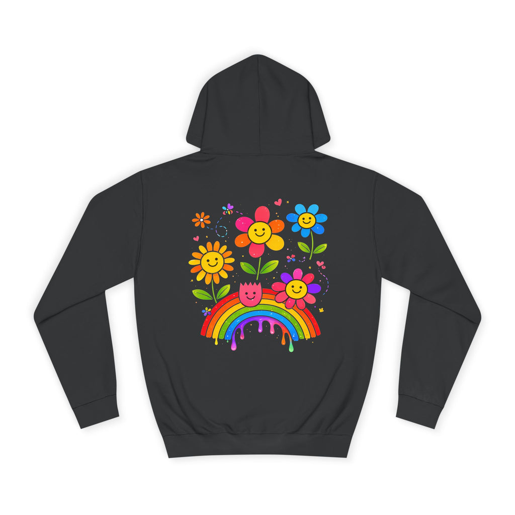 Lost + FND Flower Power Hoodie
