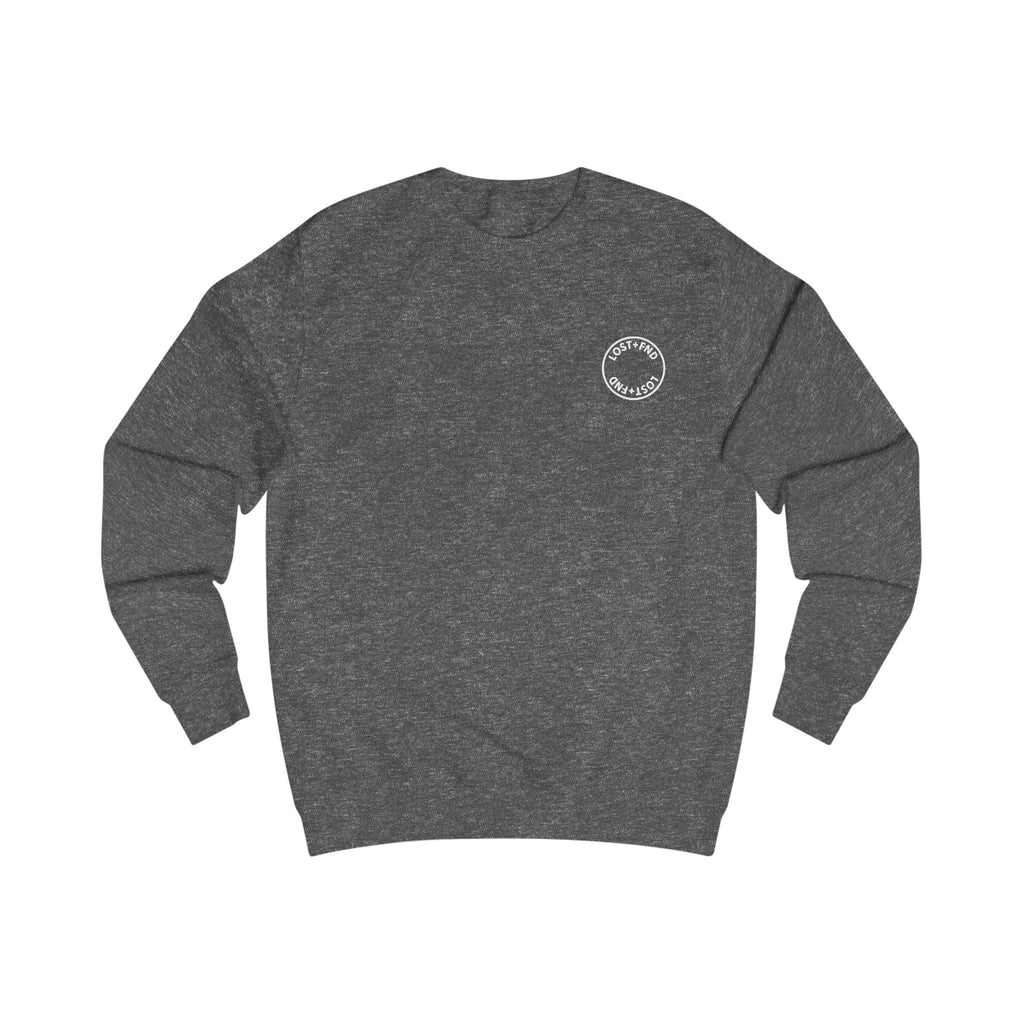 Lost + FND Sweatshirt - Back Box Logo
