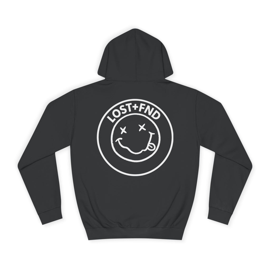 Lost + FND F**K Acid Graphic Hoodie